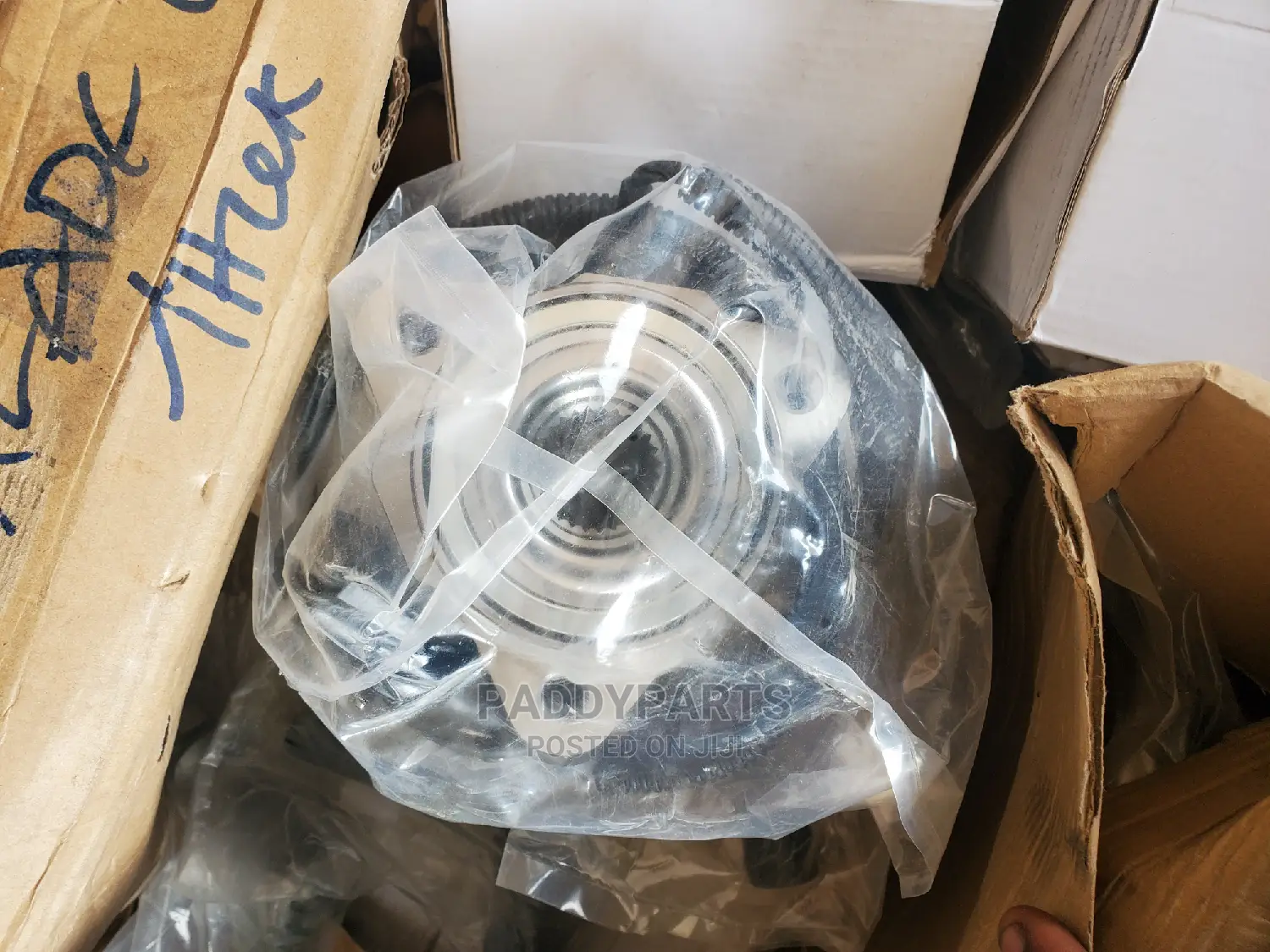 Ford Explorer Wheel Hub Bearing