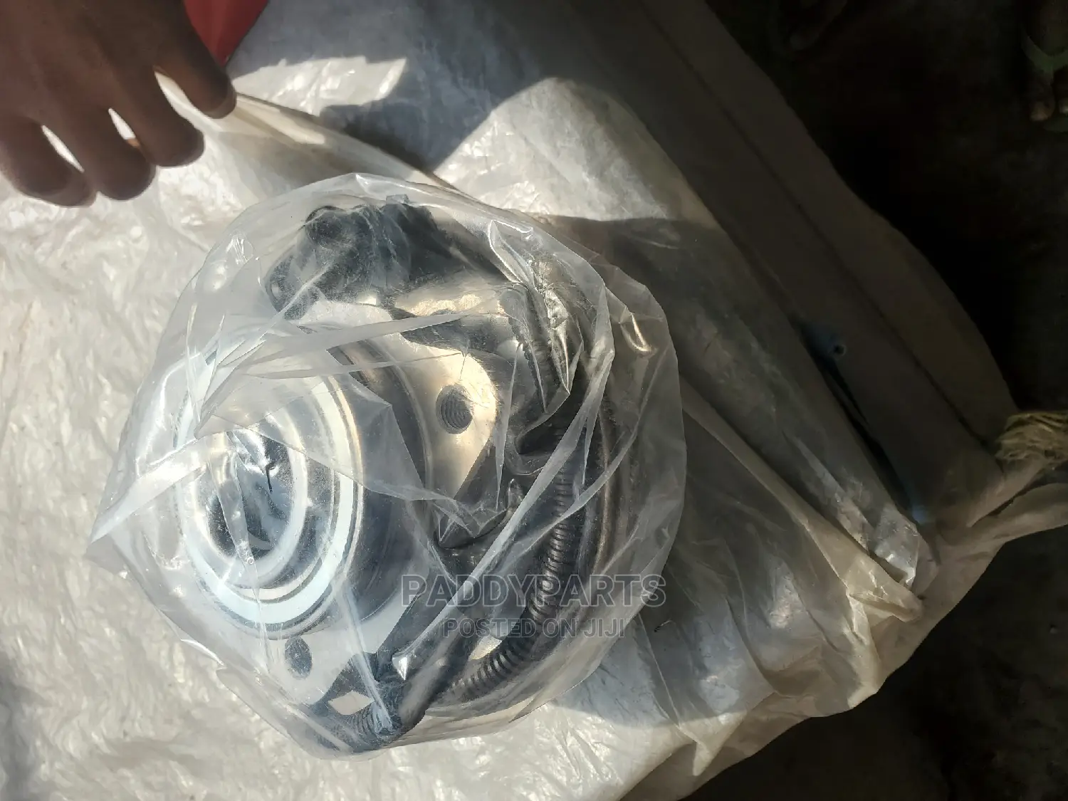 Ford Explorer Wheel Hub Bearing