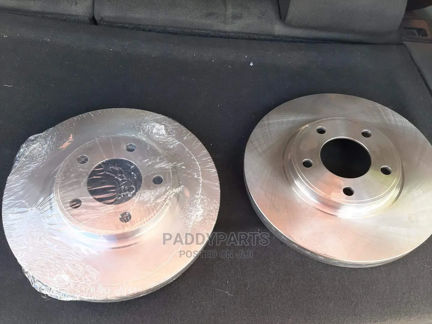 Ford Edge Brake Disc/ Rotor