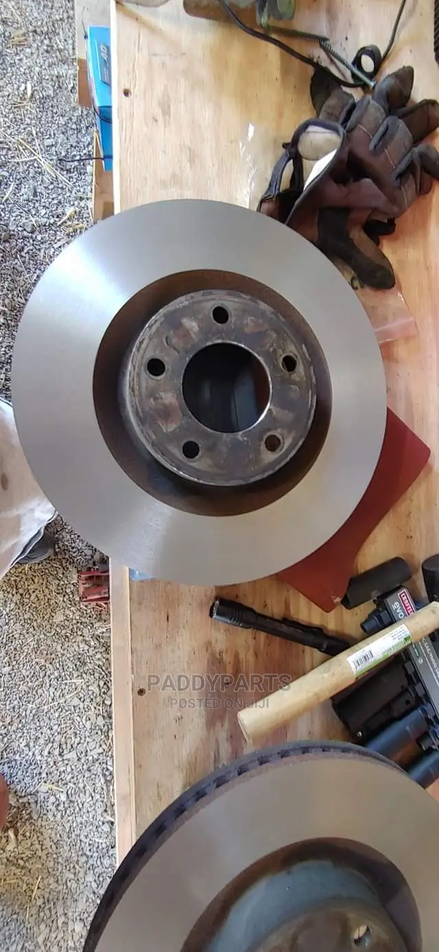 Ford Edge Brake Disc/ Rotor