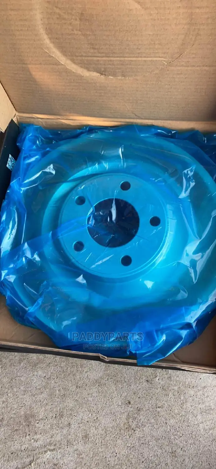 Ford Edge Brake Disc/ Rotor