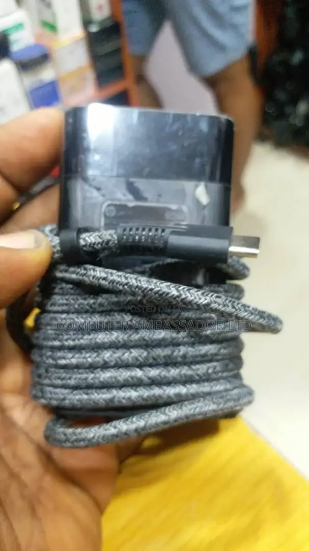 Type C Gadget Charger