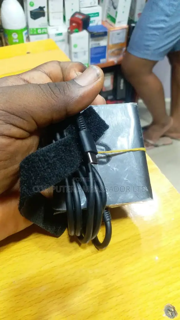Type C Gadget Charger
