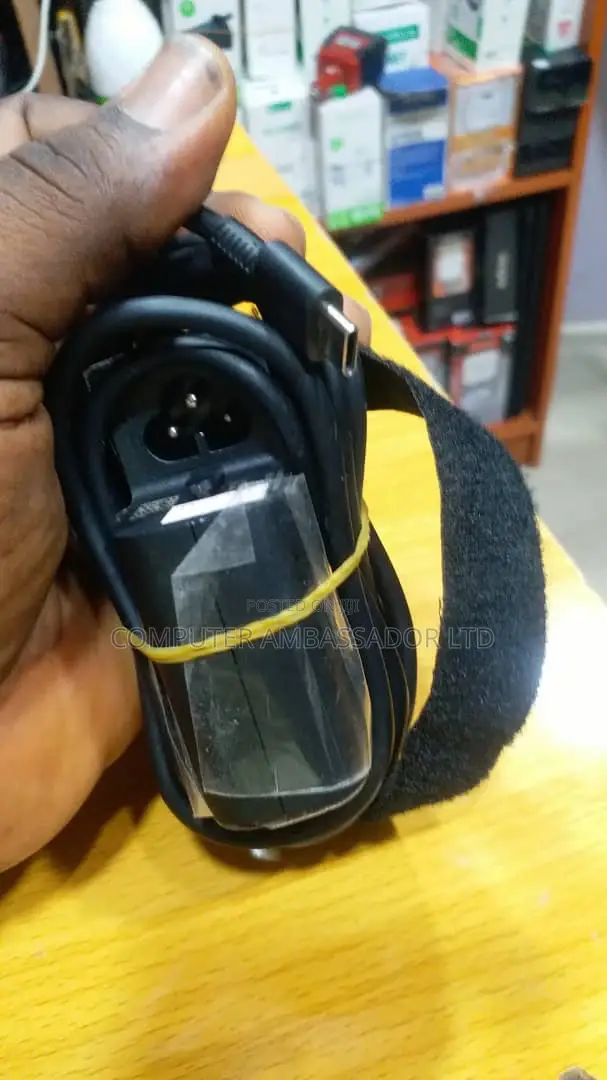 Type C Gadget Charger