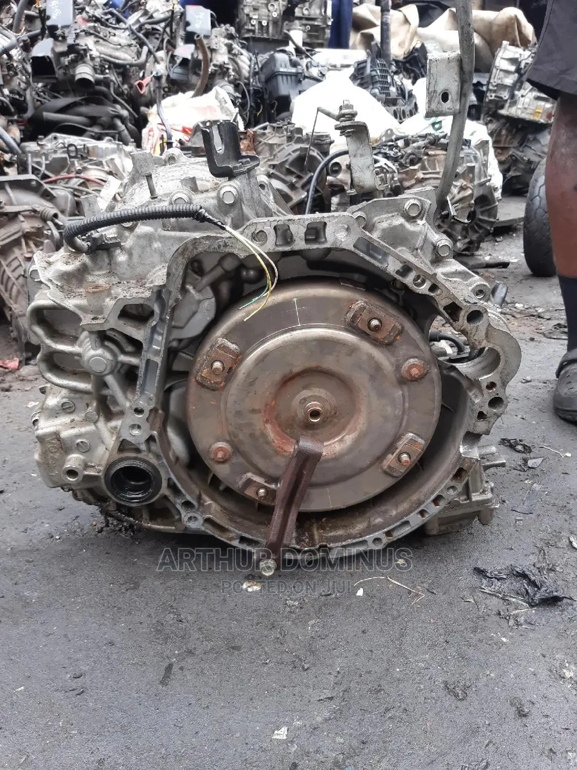 Nissan Quest Maxima CVT Gearbox 2009/2012