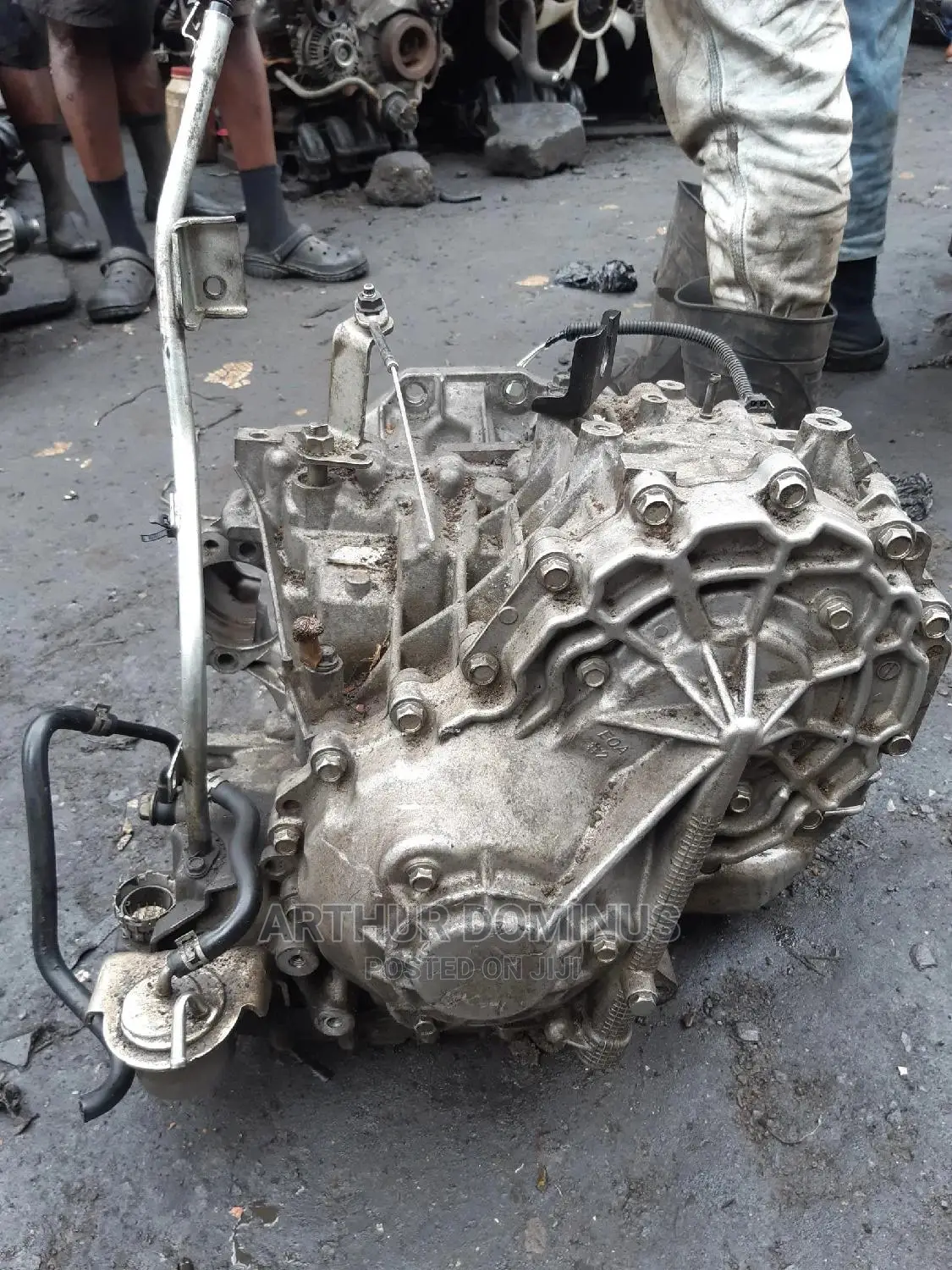 Nissan Quest Maxima CVT Gearbox 2009/2012