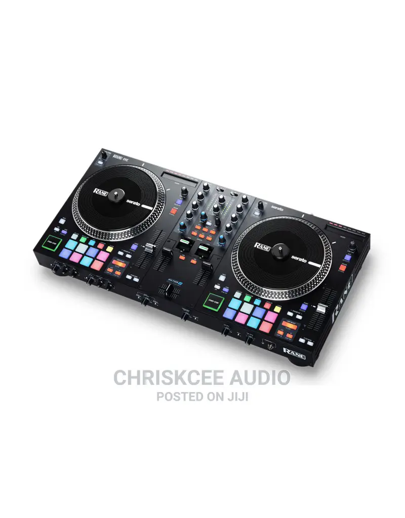 Rane One Professional Motorized Dj Controller