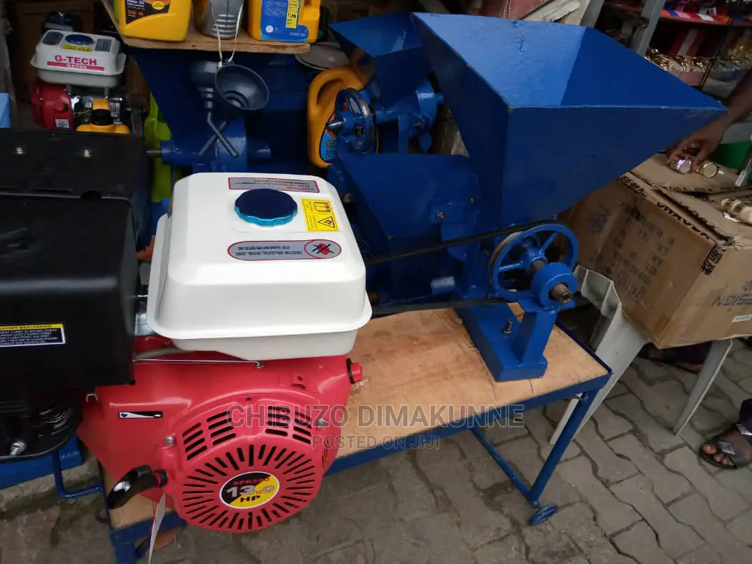 Gx 390 Grinding Machine