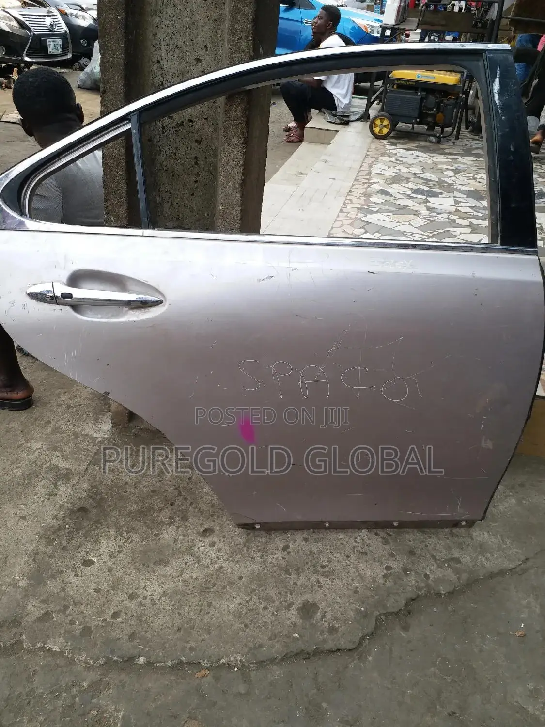Lexus Es350 Door Available Here