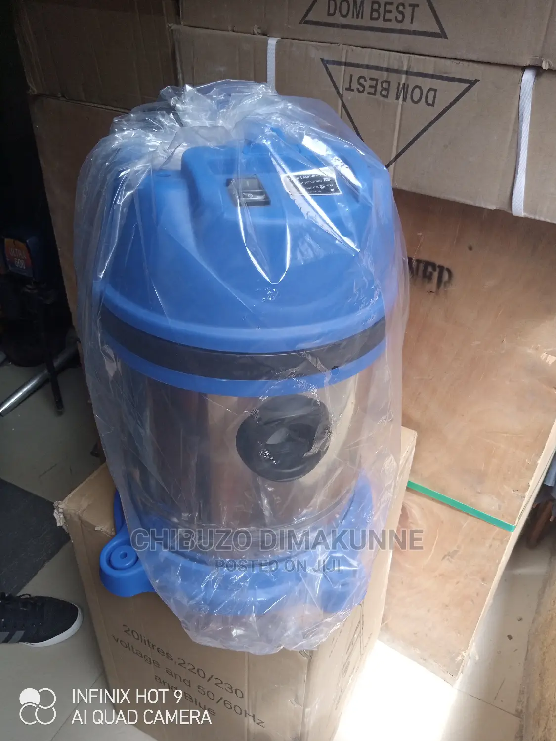 Vaccum Cleaner