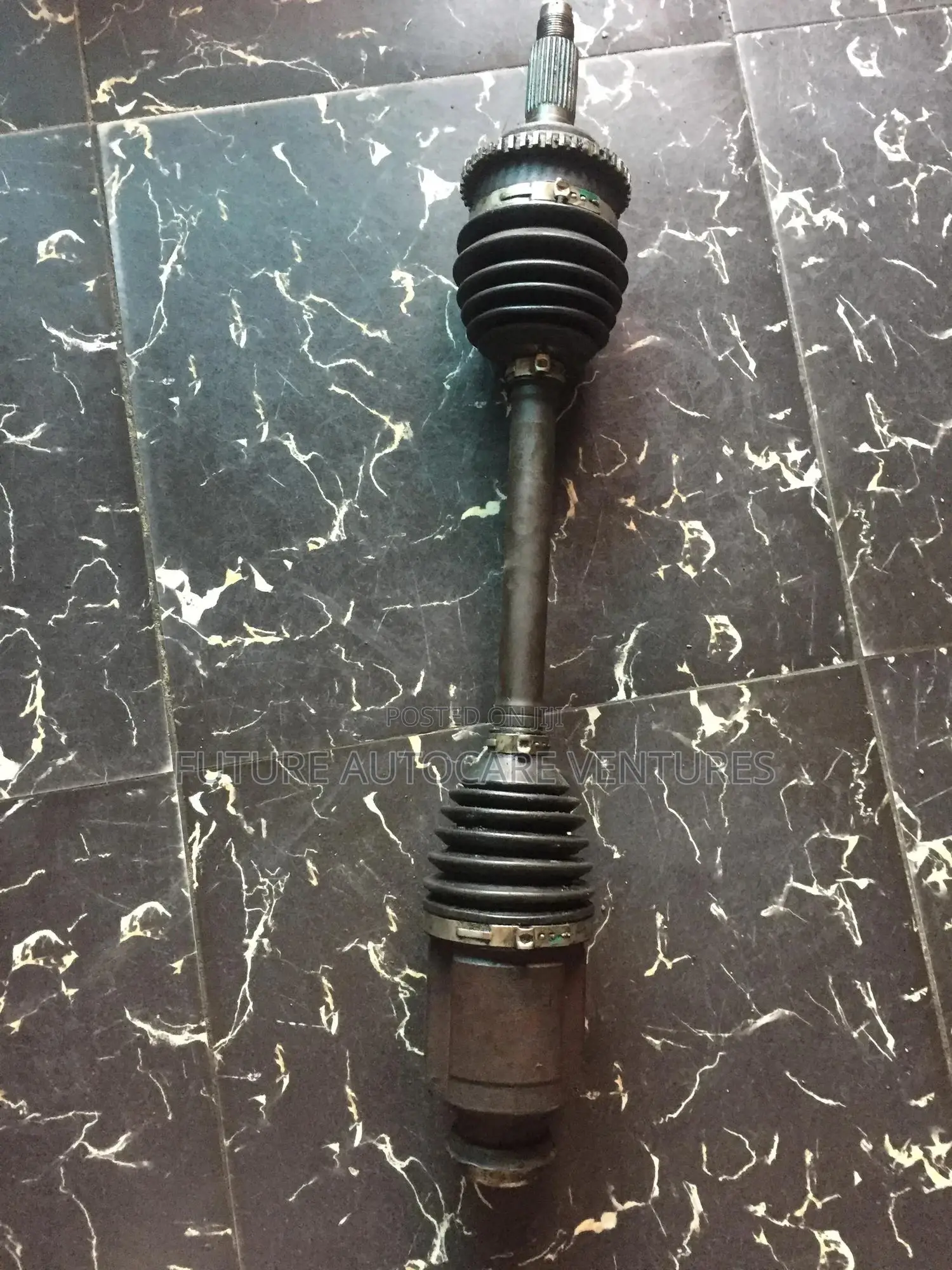 Shaft Edge