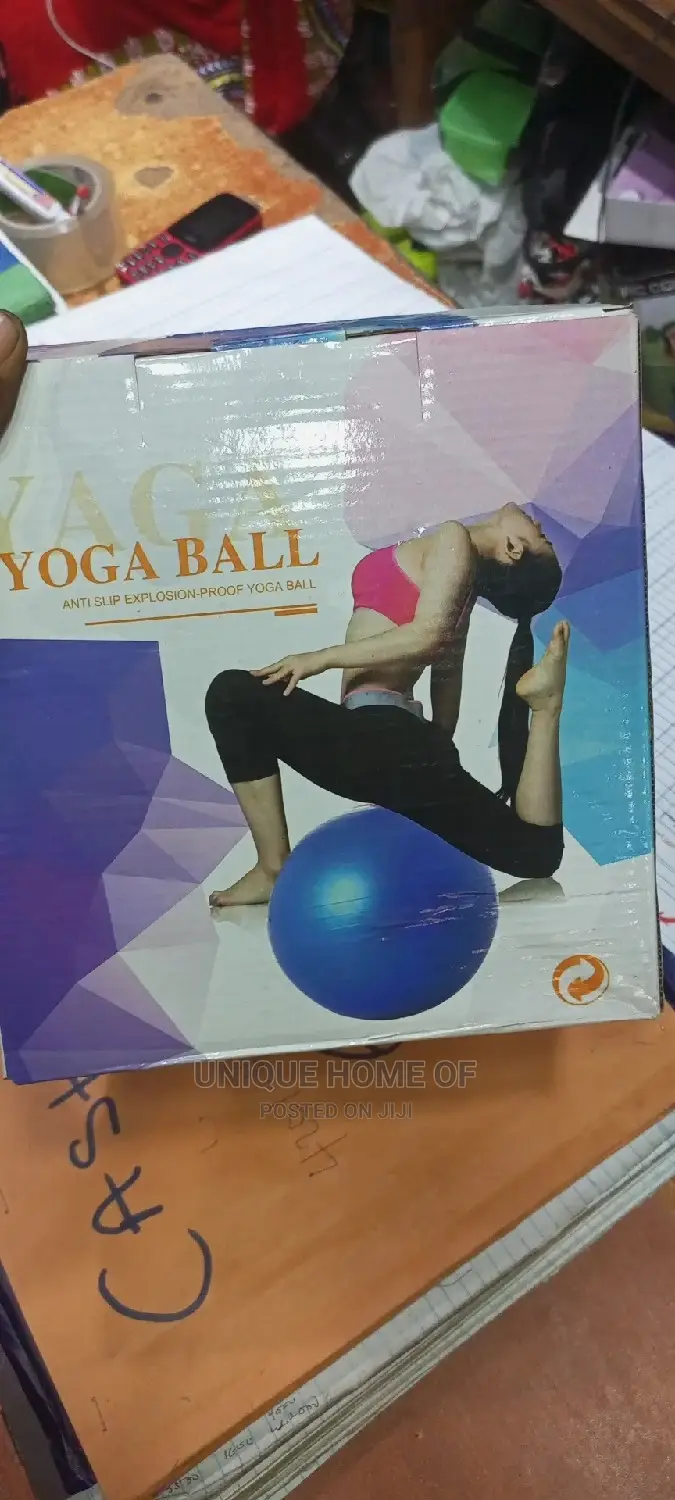 Exercise Gym Ball