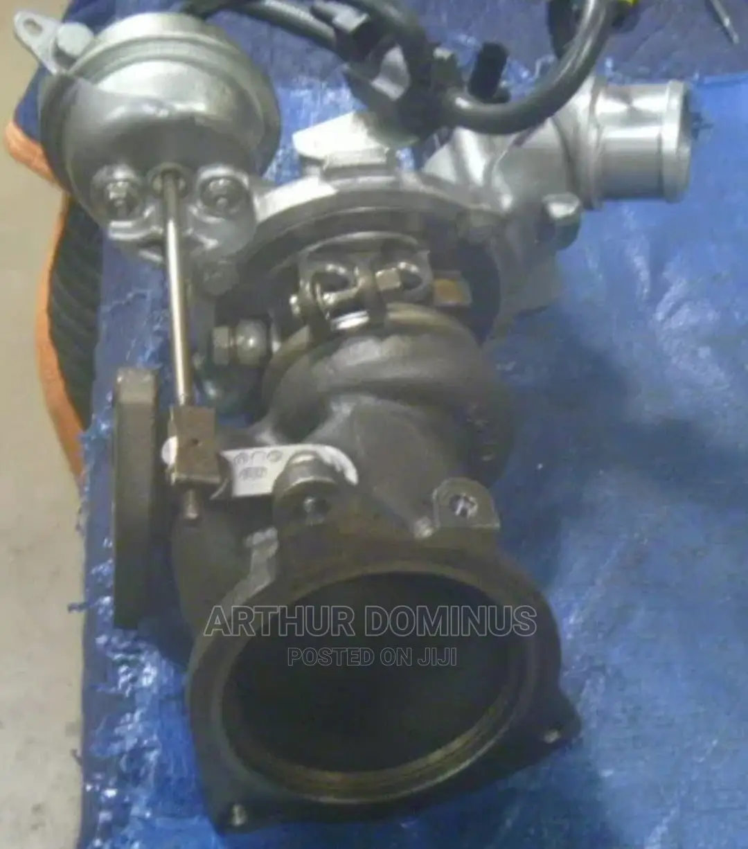 Ford Escape Ecosport Fusion Turbo Charger 2015/2019