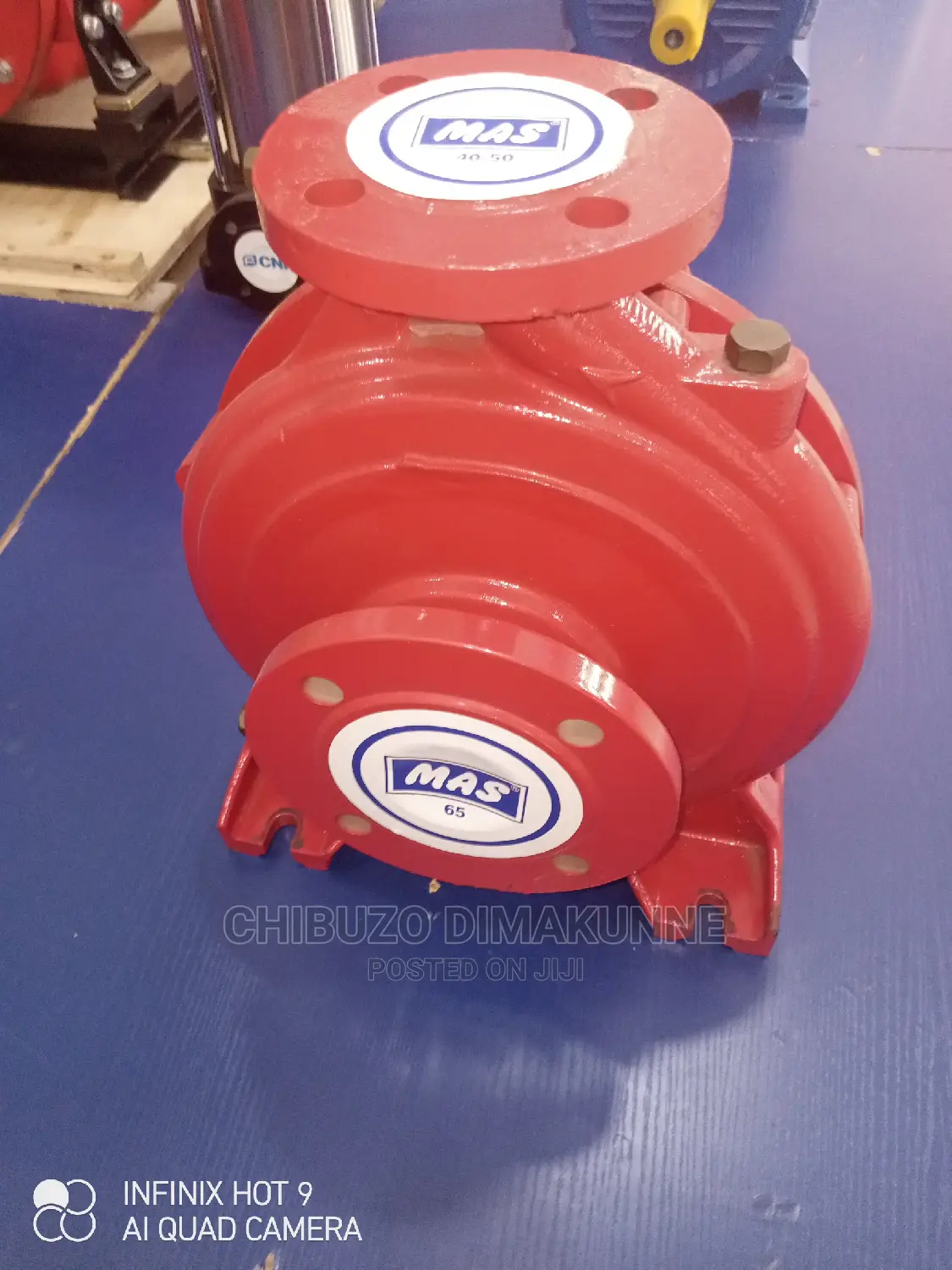 Centrifugal Pump