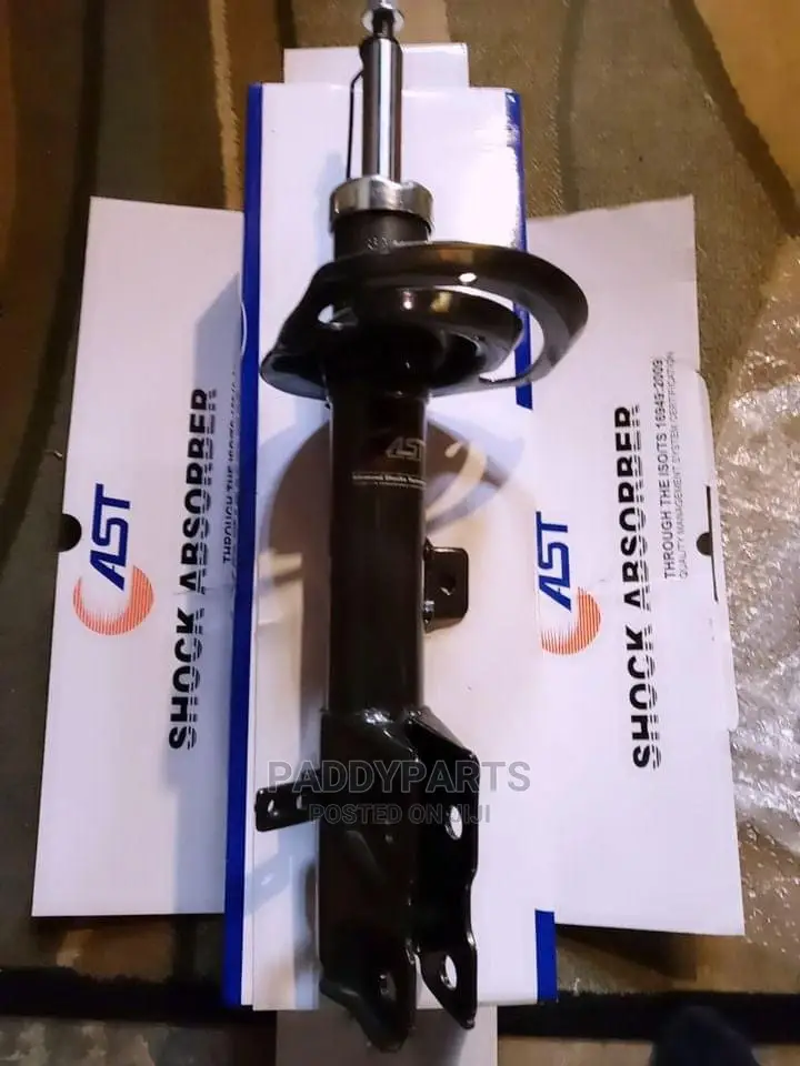 Jeep Compass and Patriot Shock