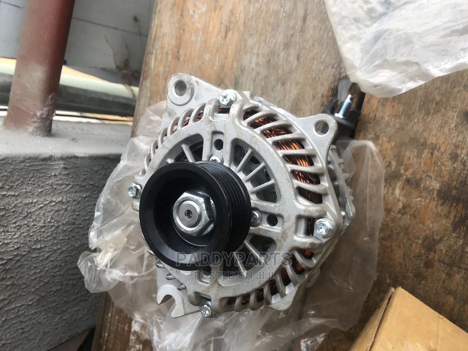 Ford Explorer Alternator