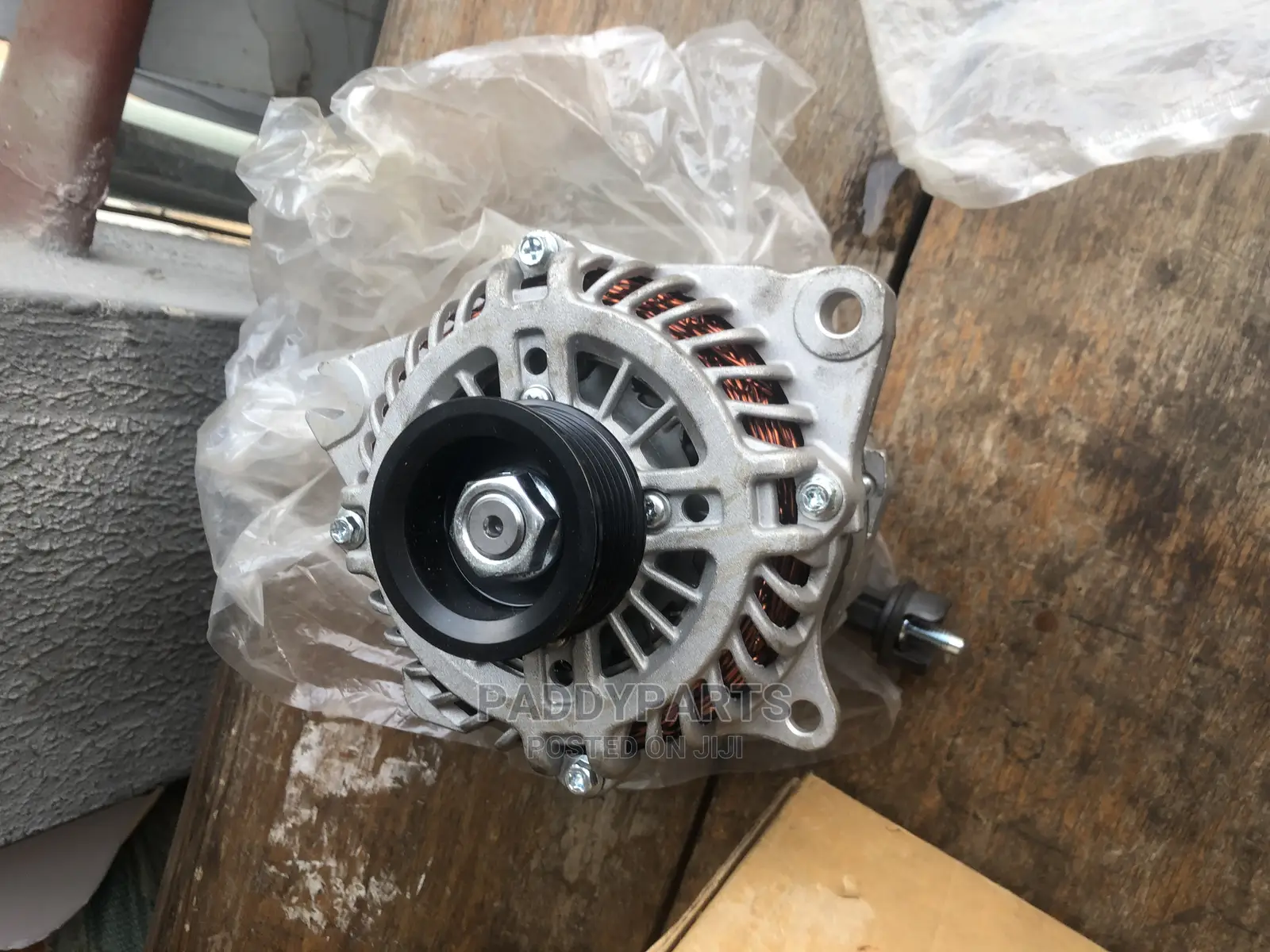 Ford Explorer Alternator