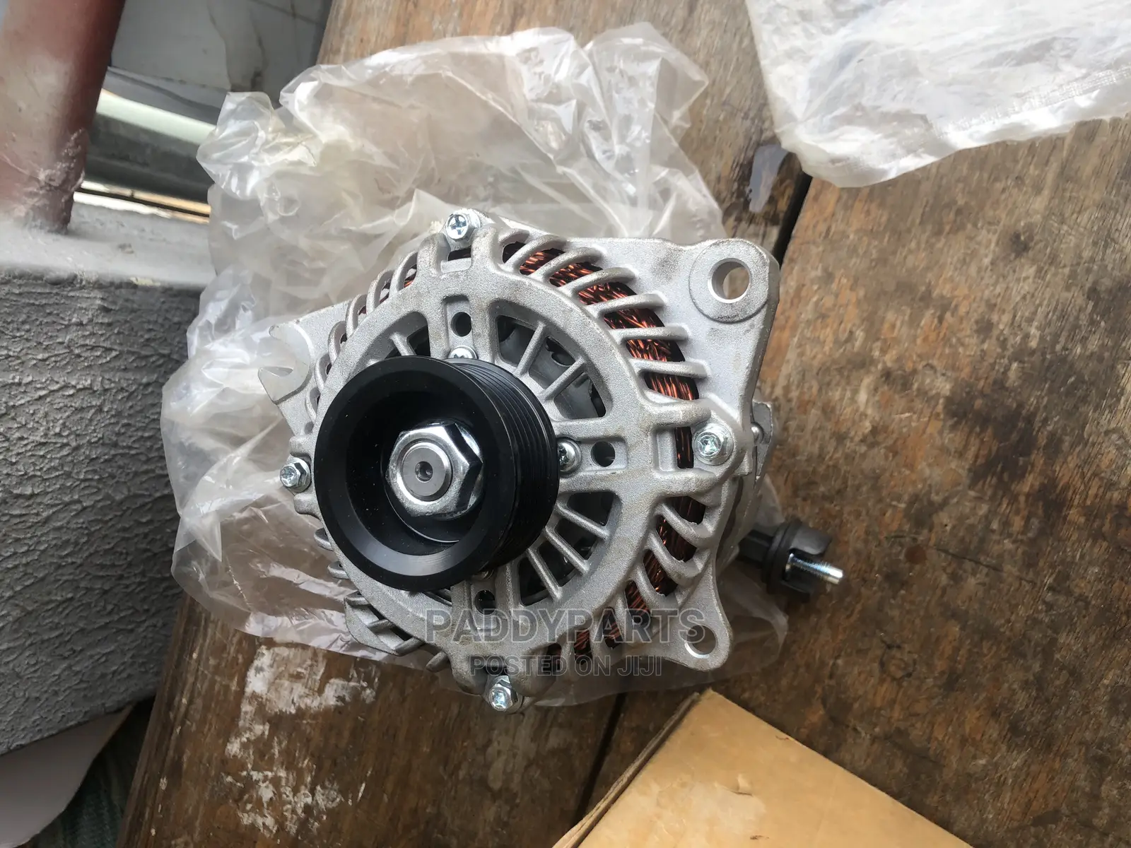 Ford Explorer Alternator