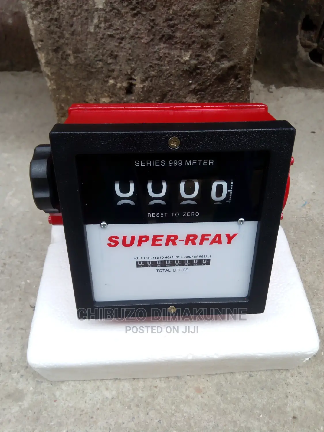 Meter Machine