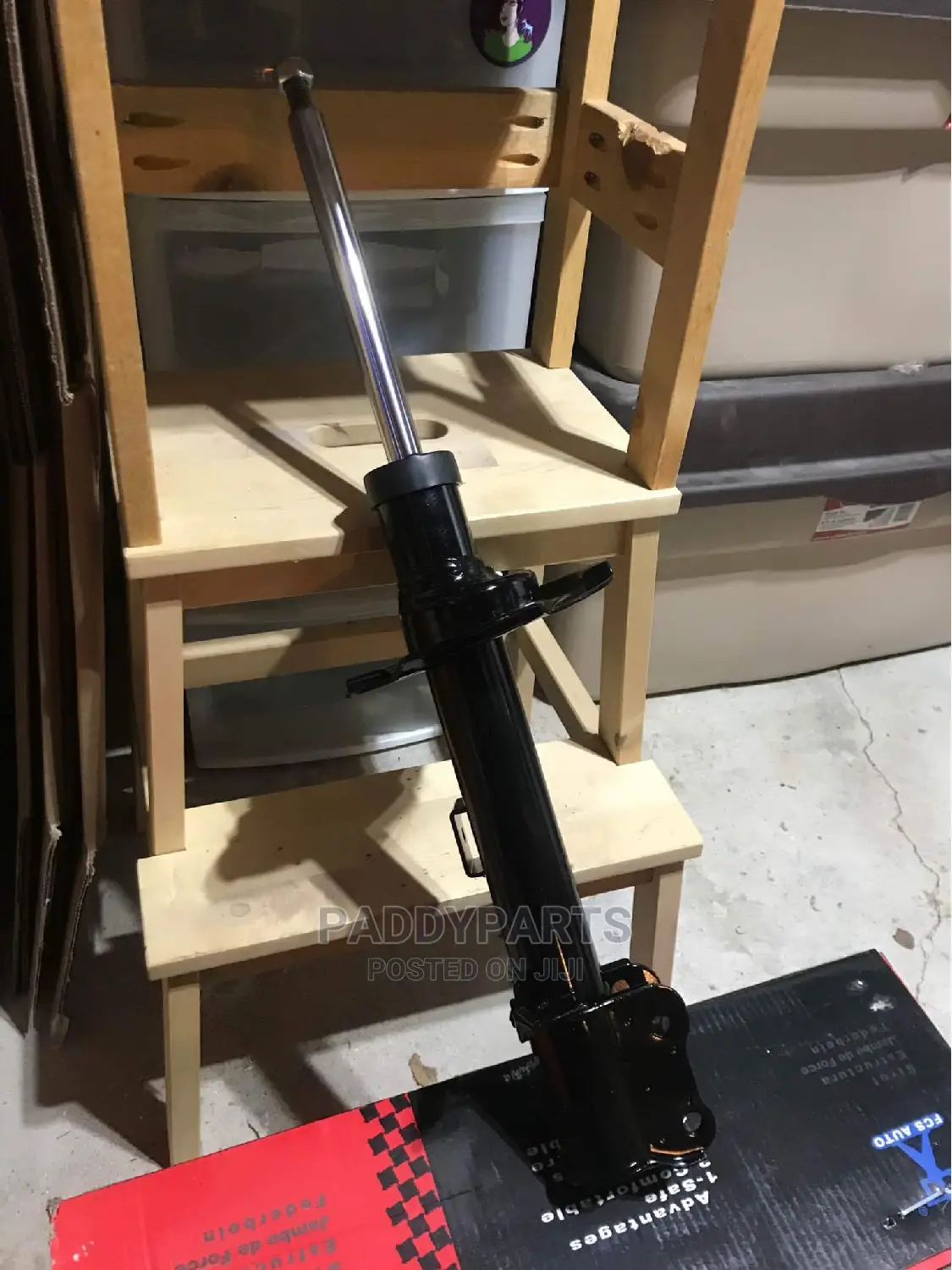 Ford Escape Shock Absorber 2008-2019