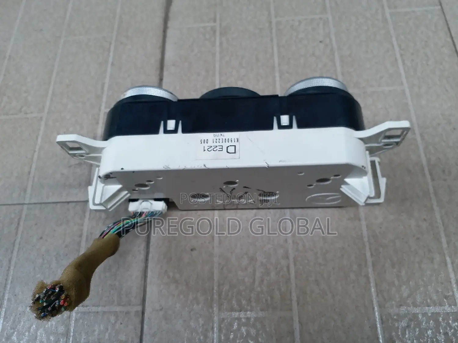 Ac Control Knob for Mazda Cx7