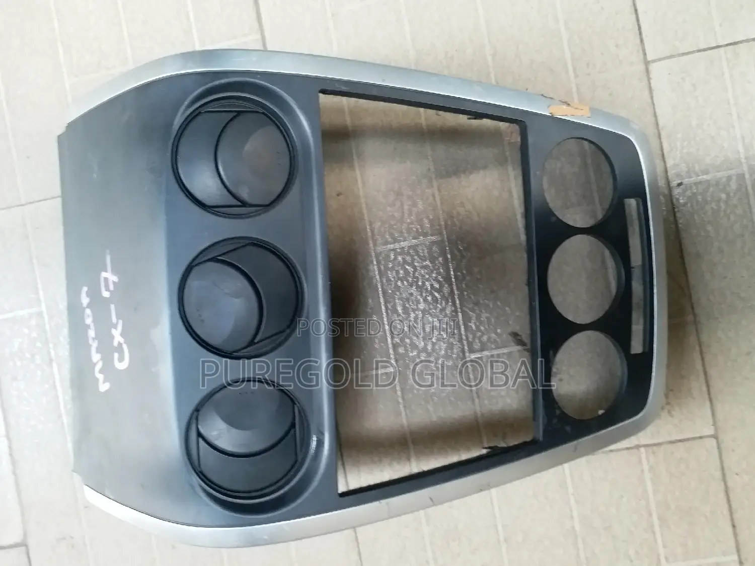 Mazda Cx7 Dashboard Casing