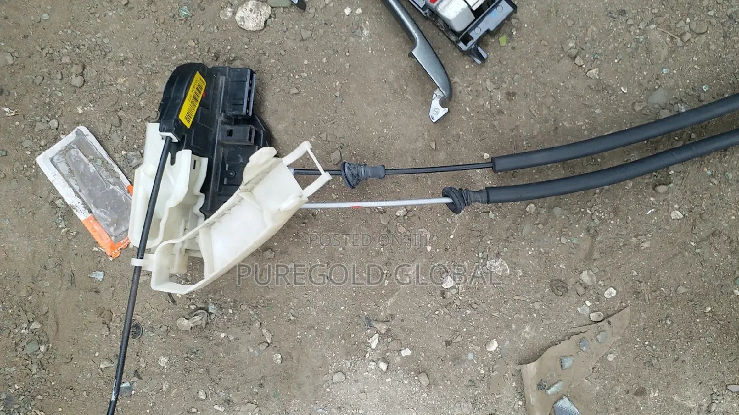 Hyundai Sonata 2008 Door Catcher