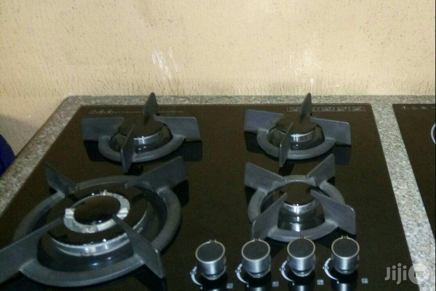 Bosch Built in Gas Cooker( 4-Burners)