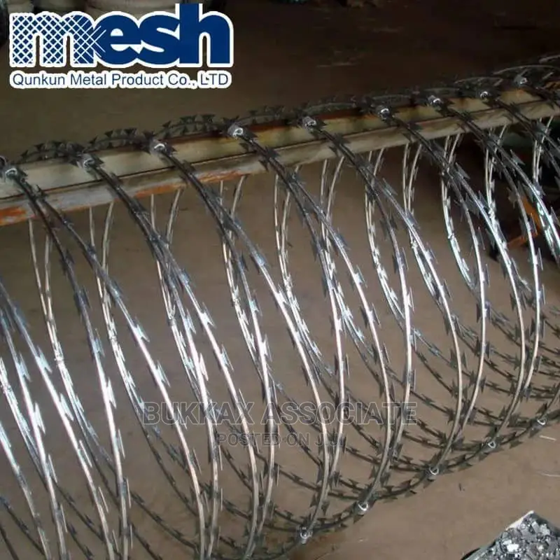 Razor Wire