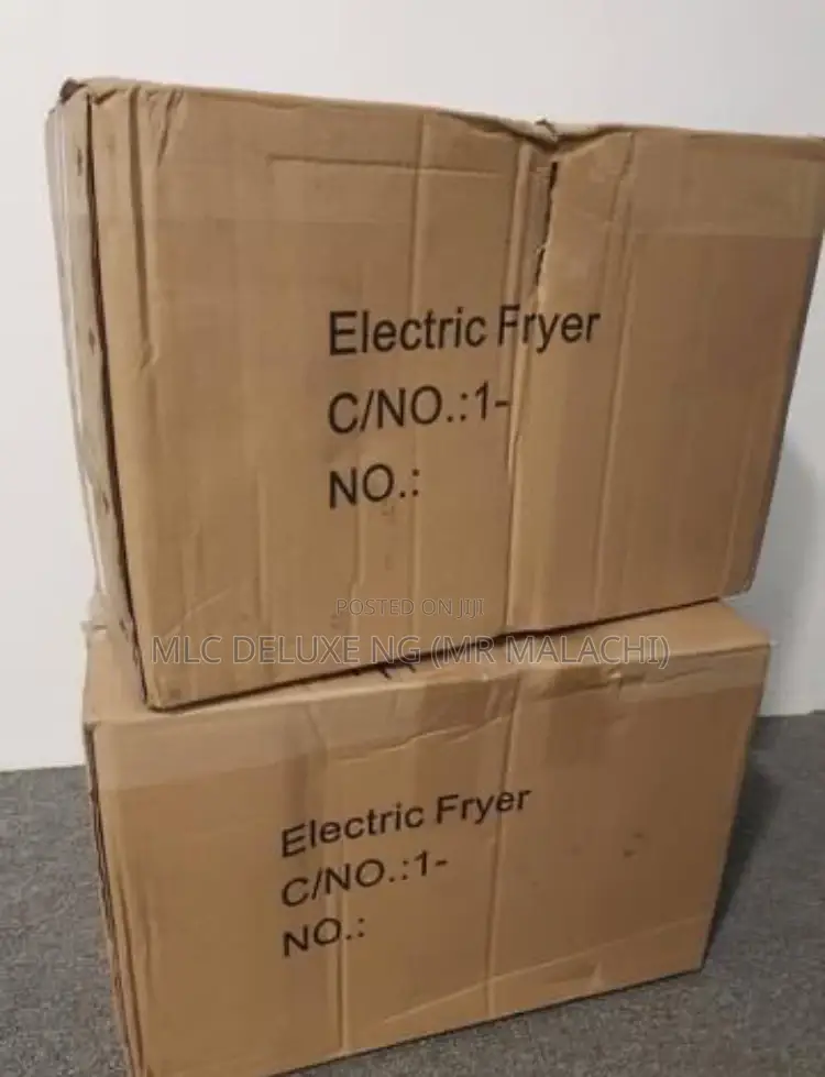 20l(10l X2) Double Electric Deep Fryer/All Other Sizes Avble
