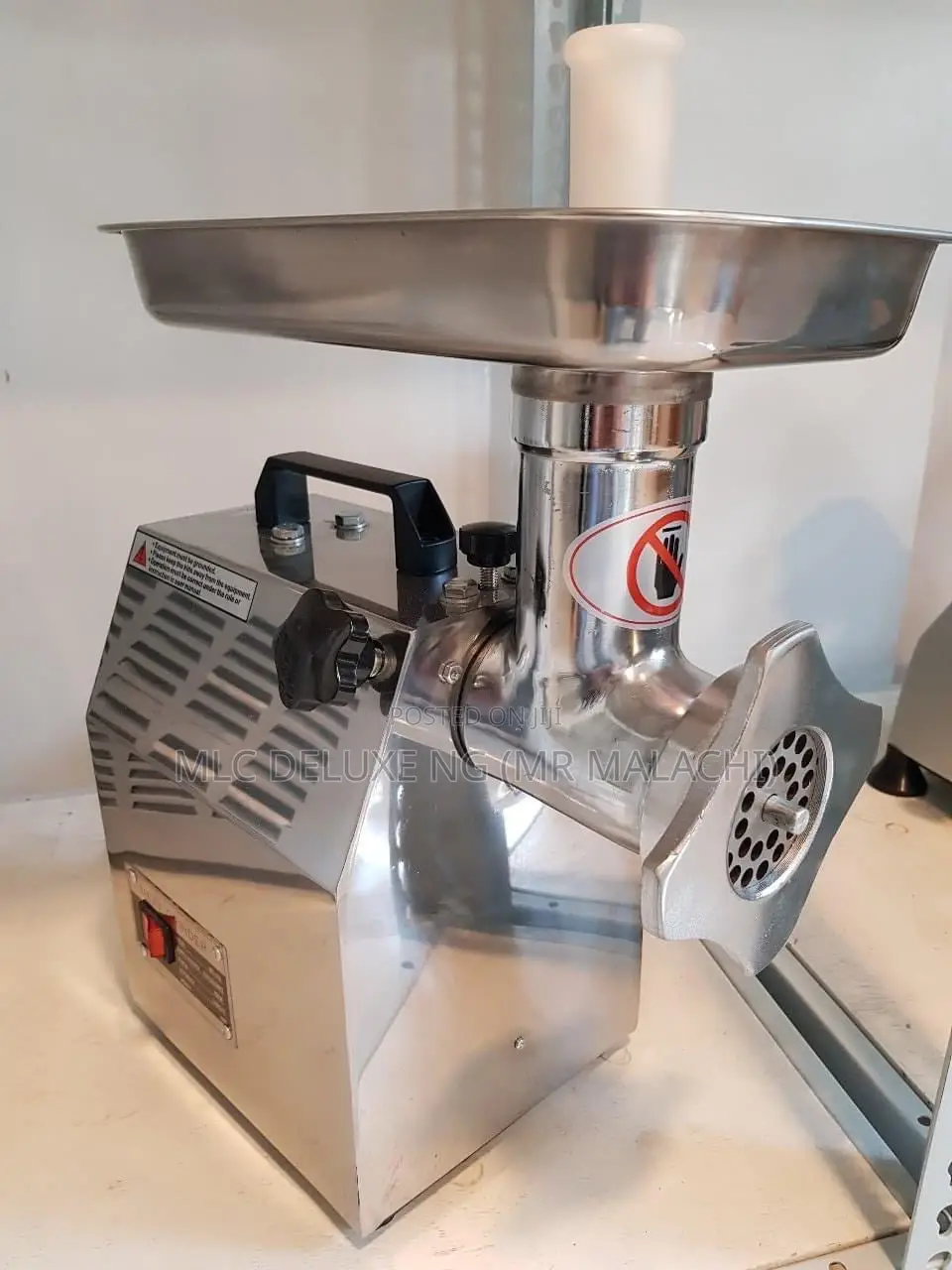 ALL SIZES of Meat Mincers / Meat Grinders Are Available
