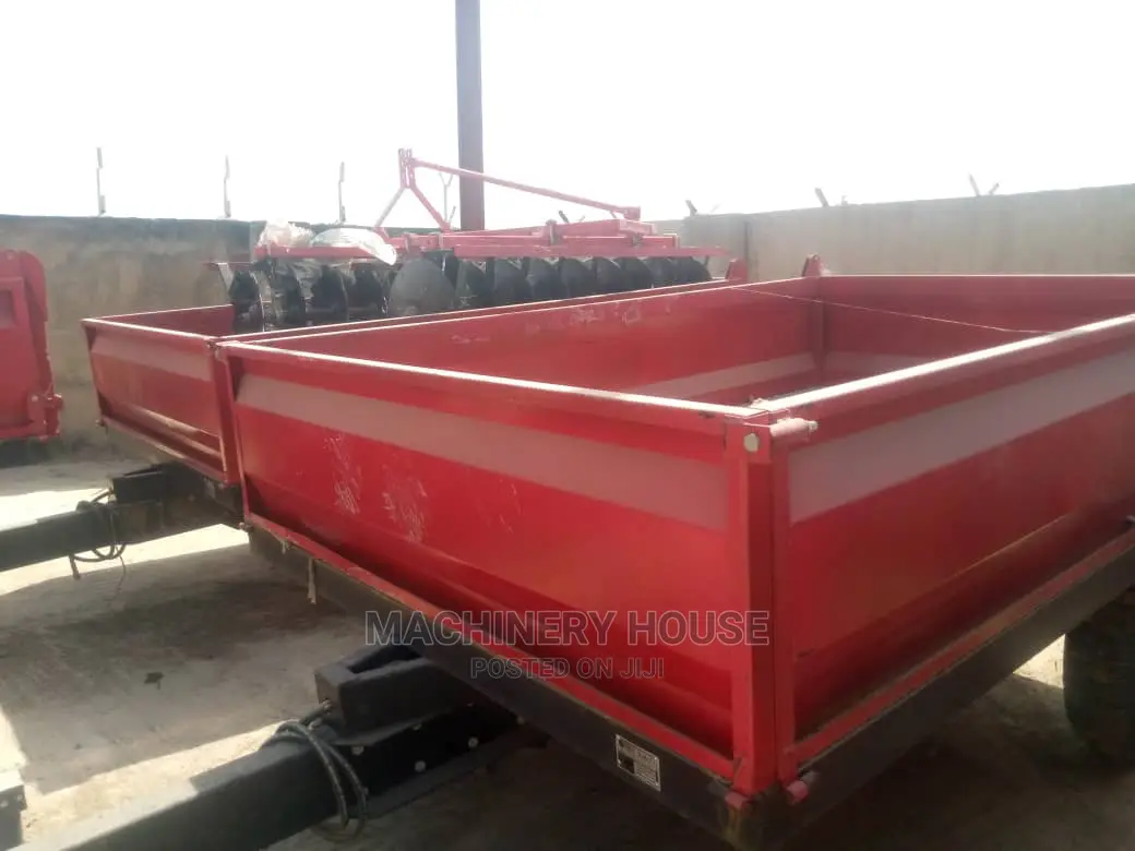 Massey Ferguson Tractor 375E