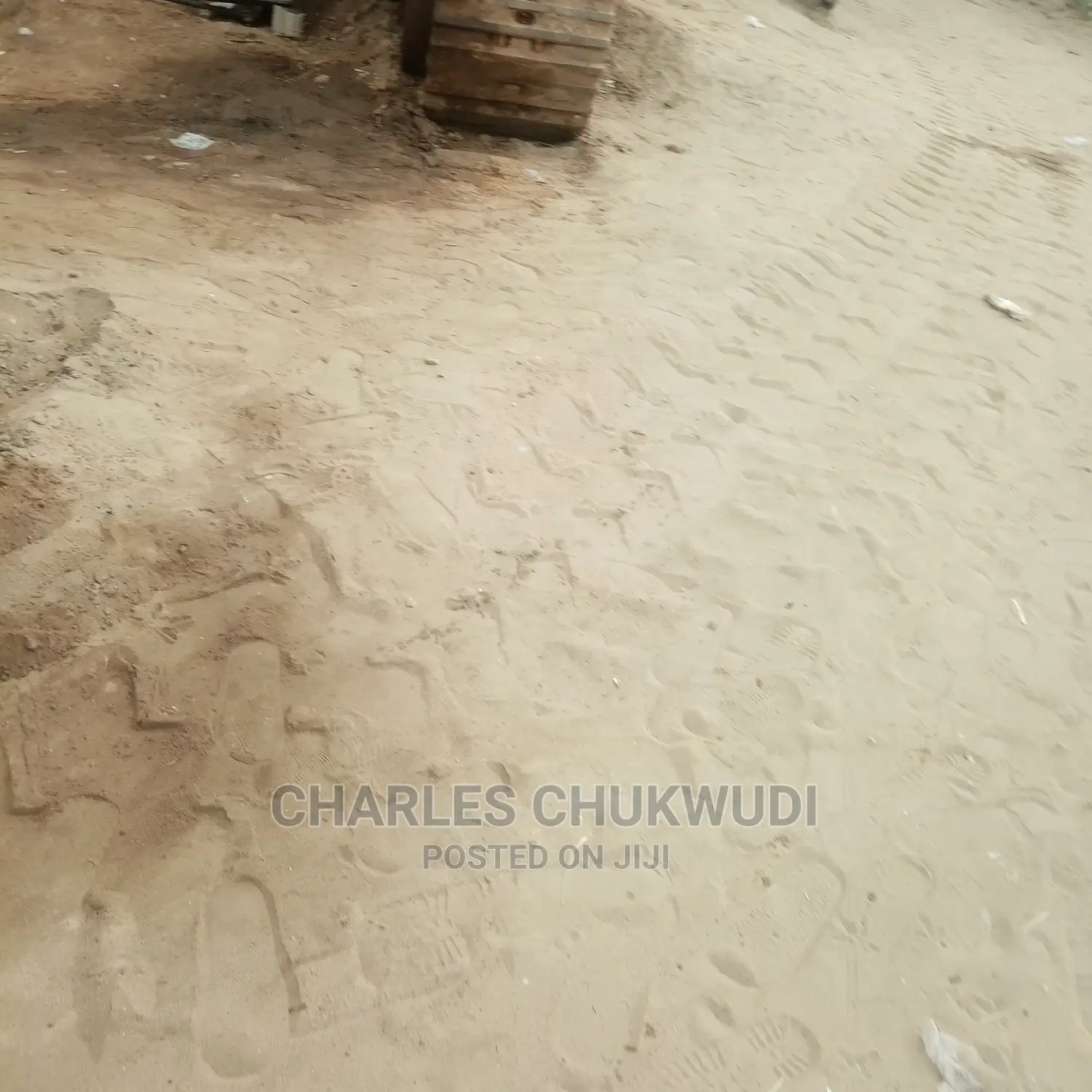 650sqm of Land at Bakare Est Agungi