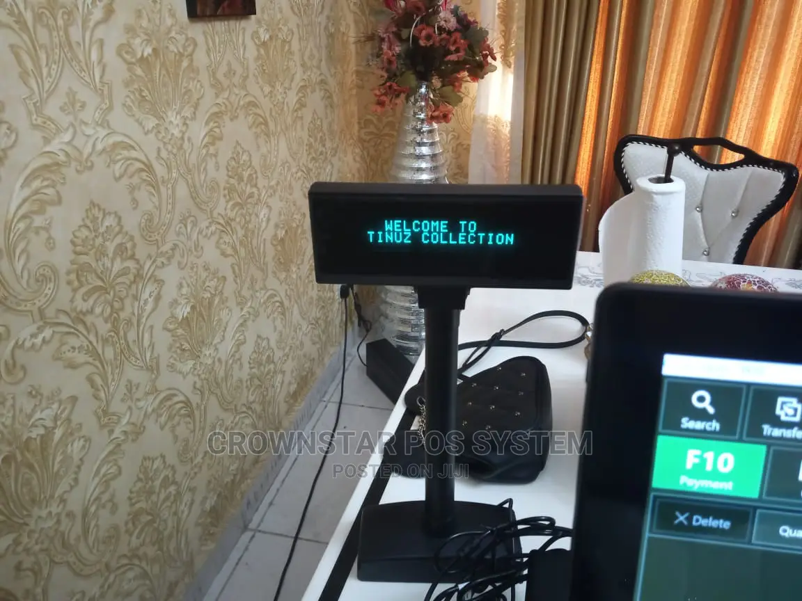 Supermarket, Restaurant, Club, Hotel POS System