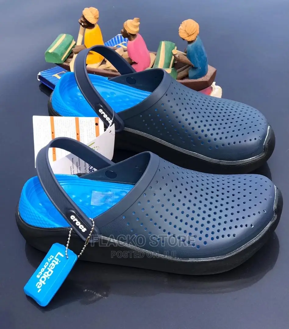 Original Lite Ride Crocs Available