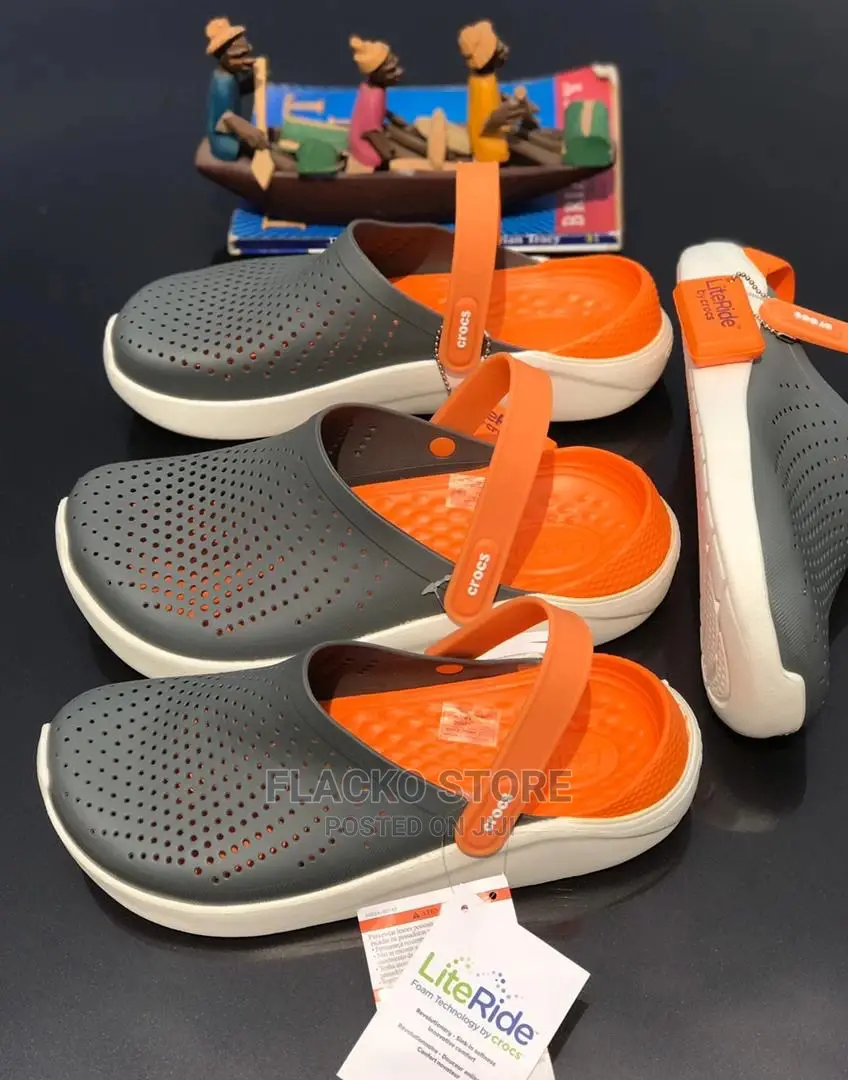 Original Lite Ride Crocs Available