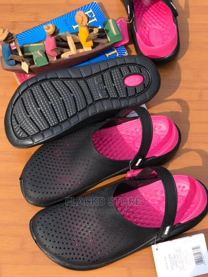 Original Lite Ride Crocs Available