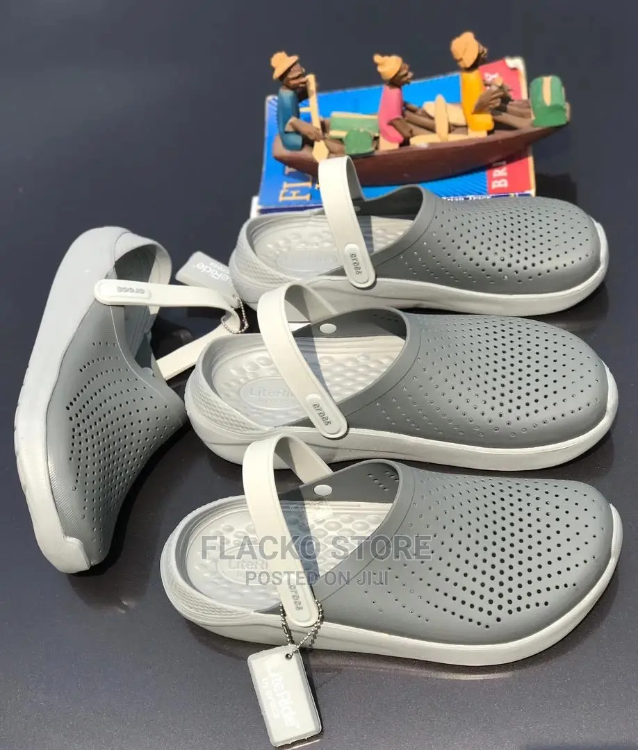 Original Lite Ride Crocs Available