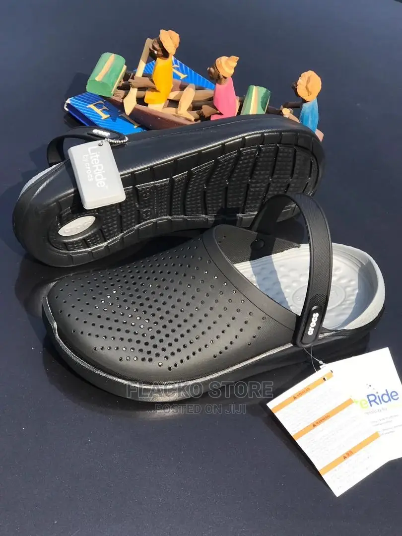 Original Lite Ride Crocs Available