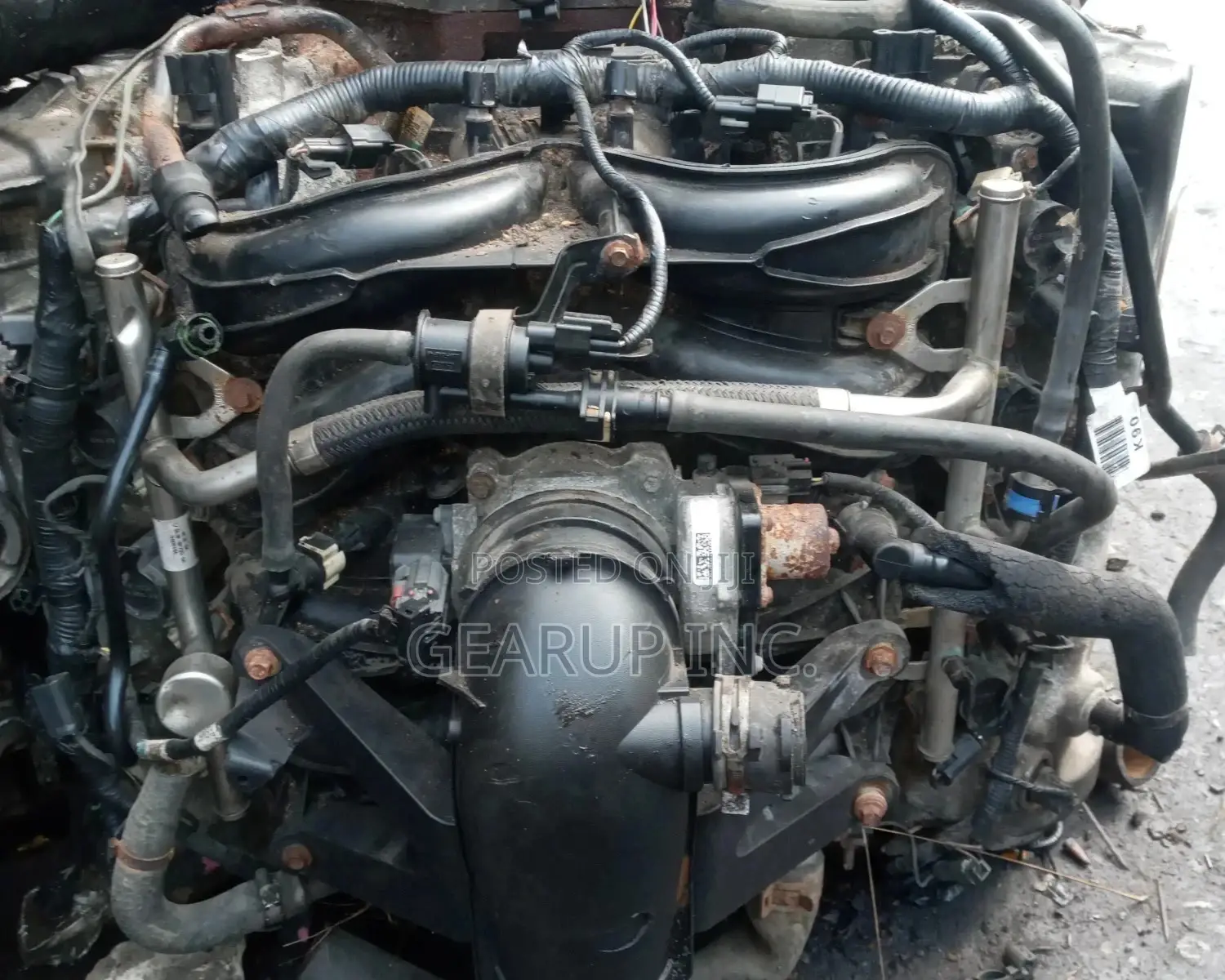 Engine for Ford F150 Expedition,Lincoln Navigator Aviator