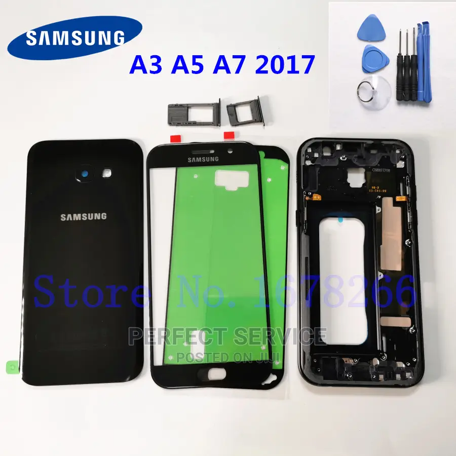 Sansung A3, A5 / A7 Screen for Sale and Fixing