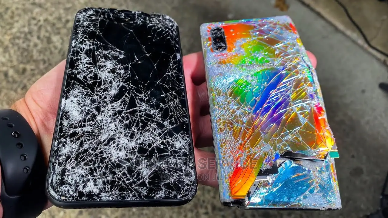 Samsung Fold 3/4/5/6 Screen for Sale and Fixing