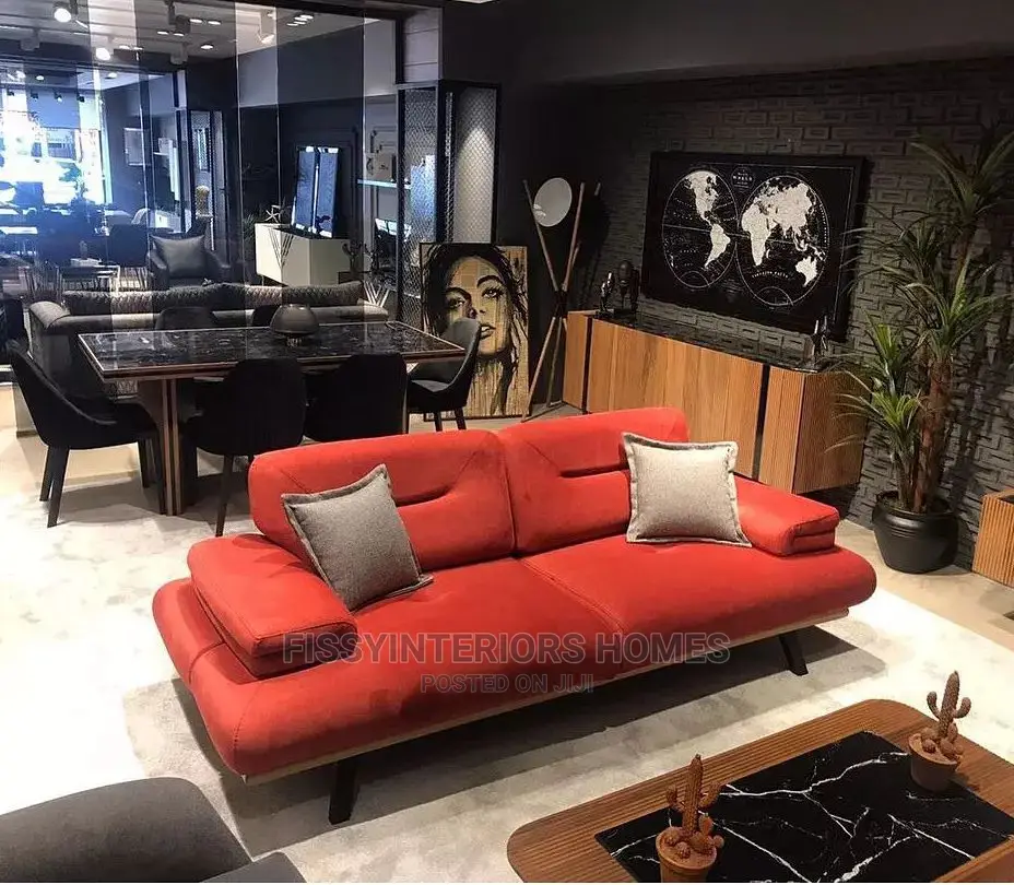 Fissyinterior Sofa