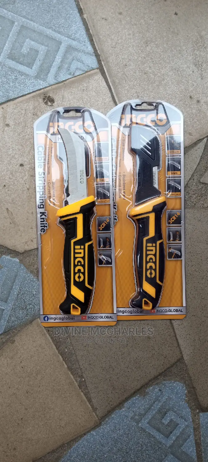 Hand Cable Knife