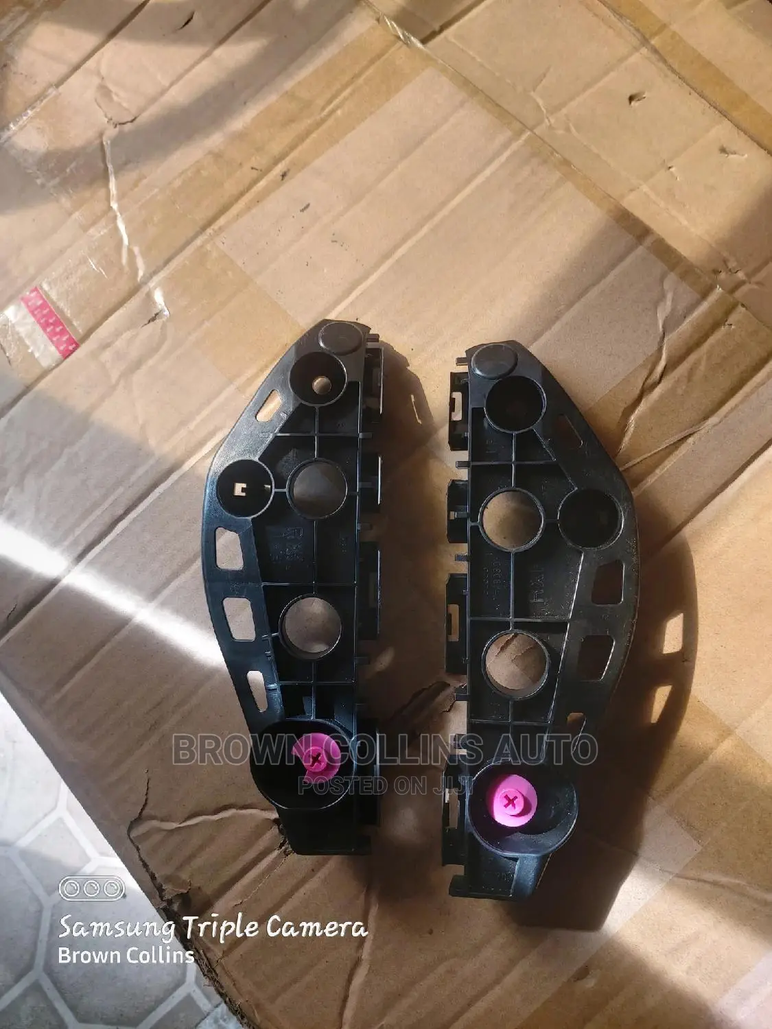 Rx350 2013/2015 Bumper Hanger /Chip