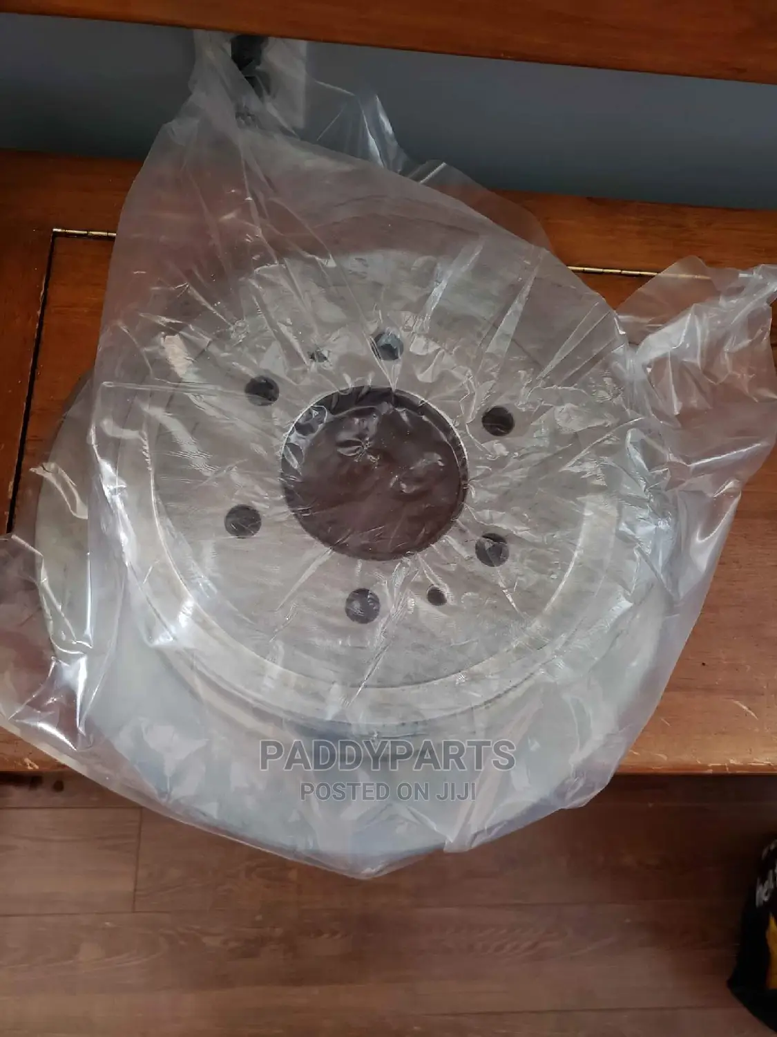 F-150 Brake Disc/Rotor