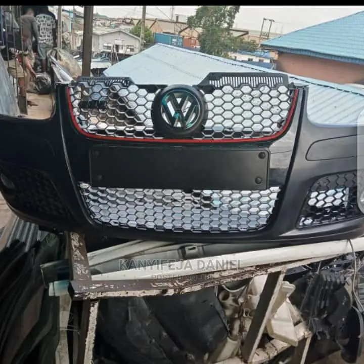 Golf 5 /JETTA 5 GTI BOMBER