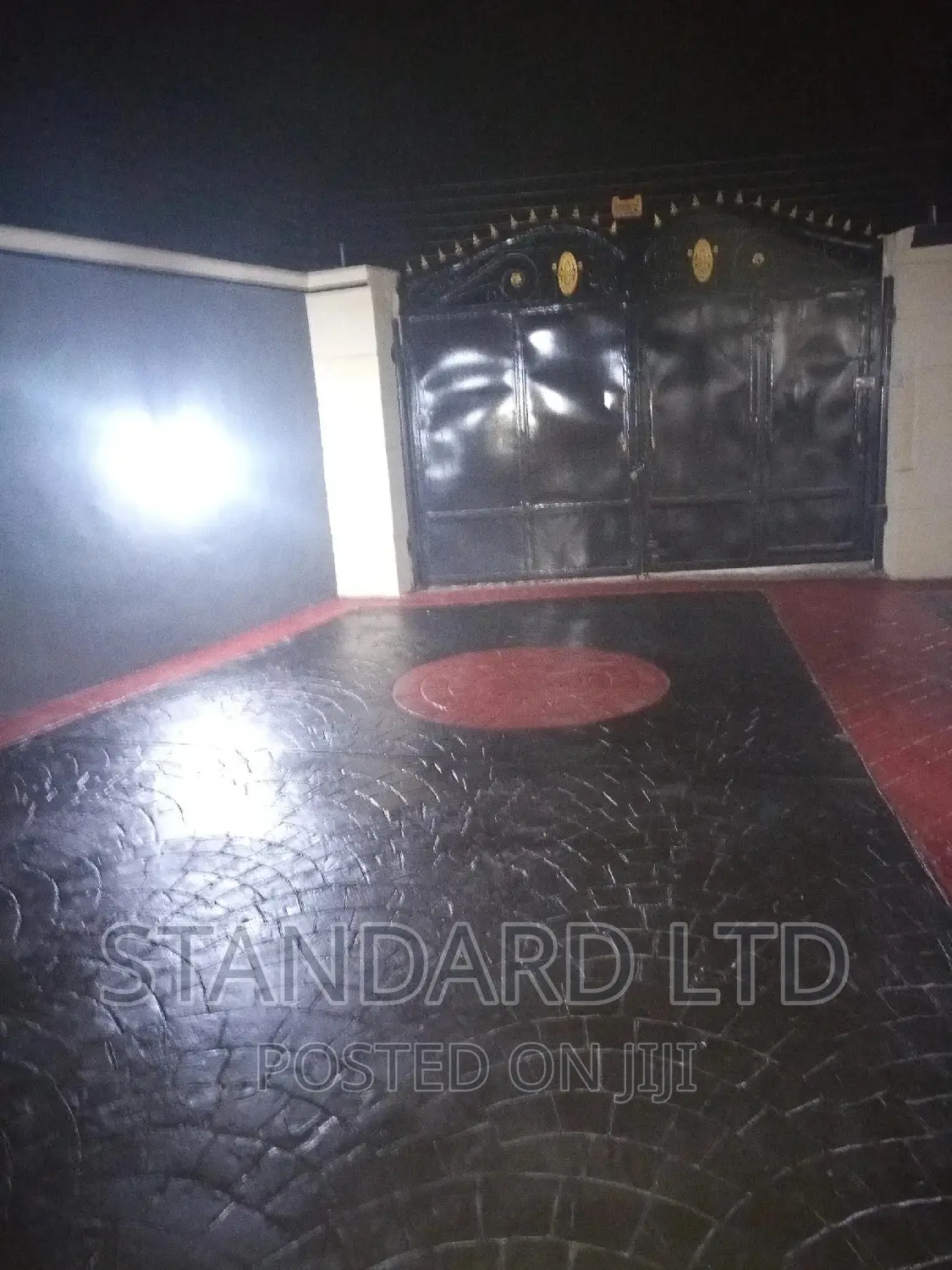 Concrete Stamp Flooring