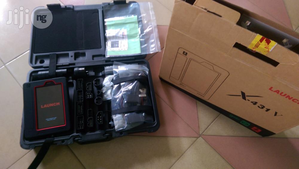 Launch X431 v Universal Cars Scanner