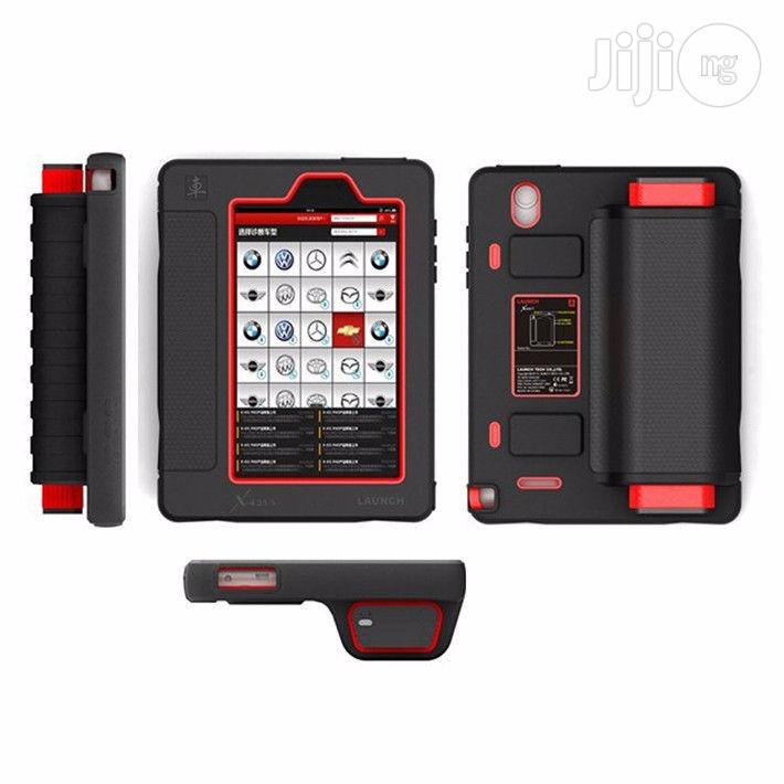 Launch X431 v Universal Cars Scanner